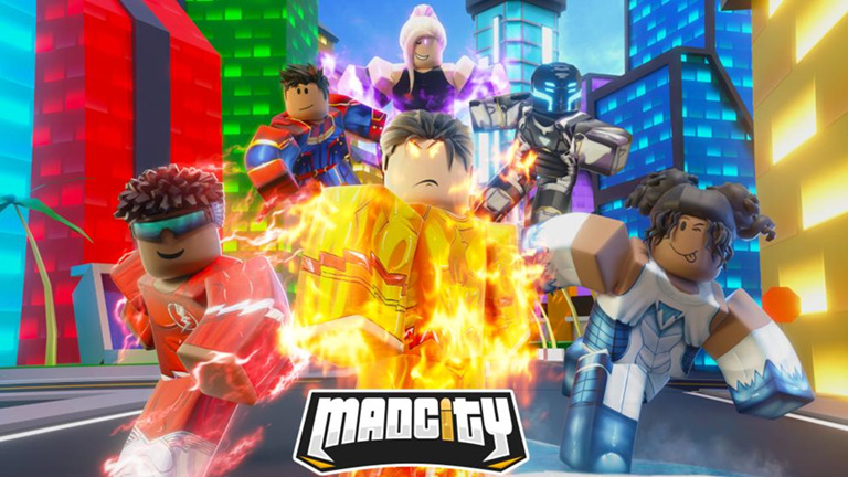 Mad City Redeem All Codes Roblox Script