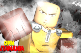 One Punch Man: Destiny Auto Class Spin Script Roblox SCRIPT