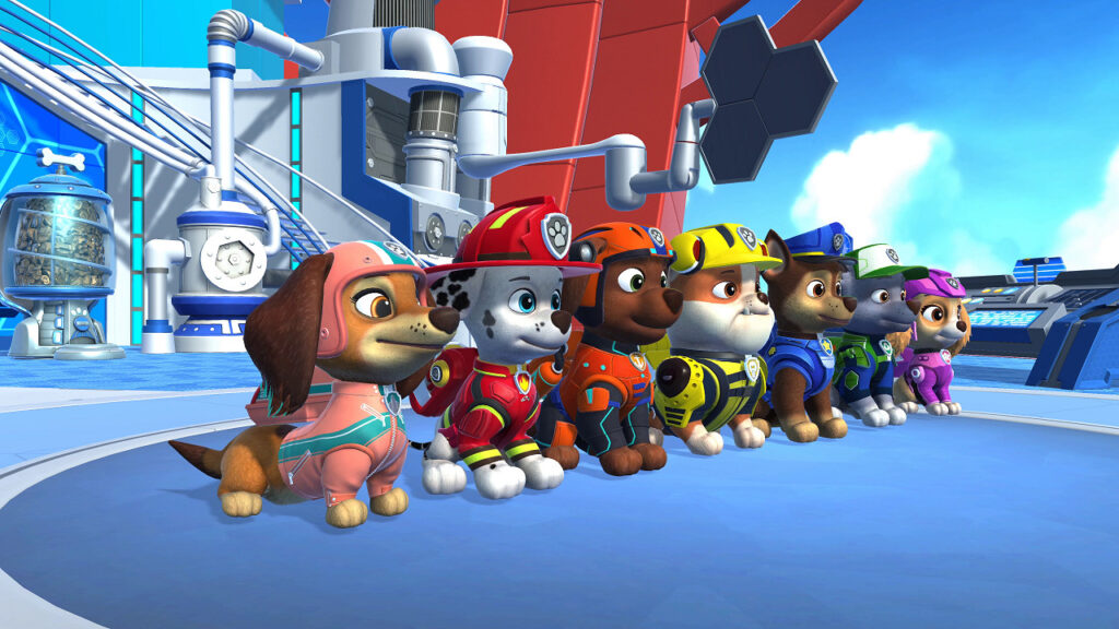 PAW Patrol The Movie Adventure City Calls Free Download By worldofpcgames.comm