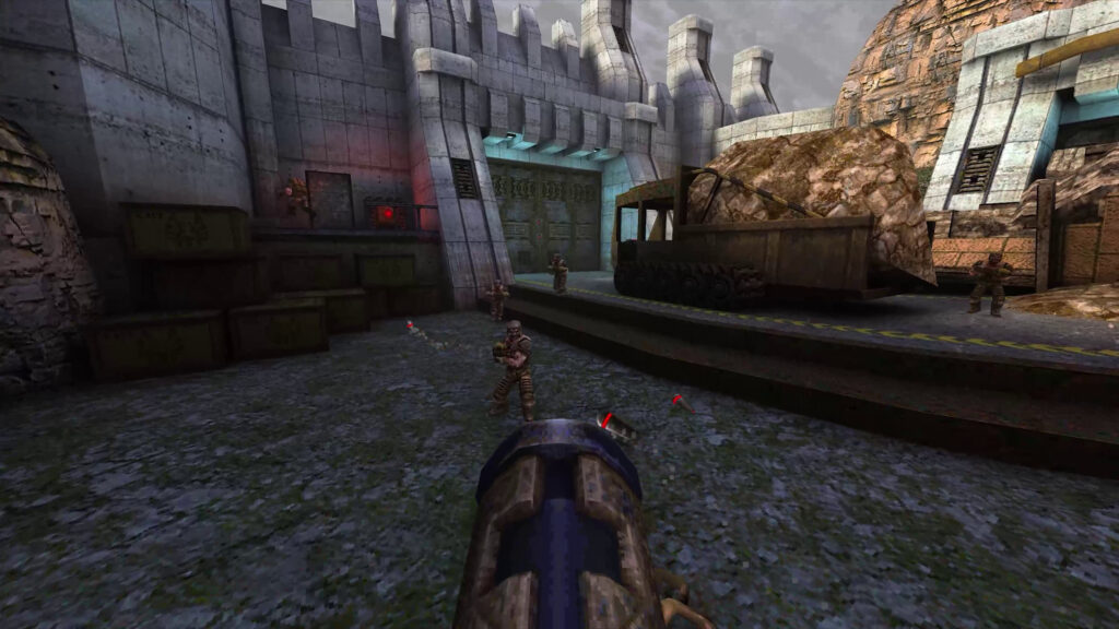 QUAKE Free Download By worldofpcgames.comm