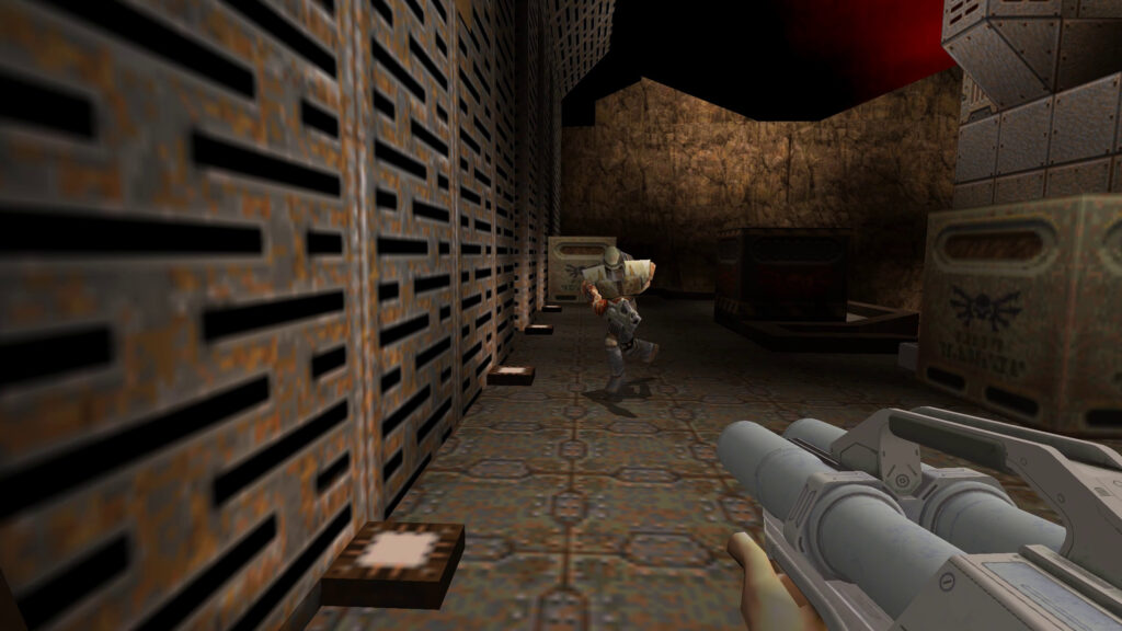 Quake II RTX Free Download By worldofpcgames.comm