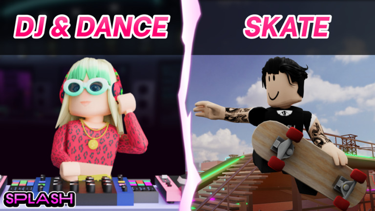 Splash Music And Dance Auto Farm Roblox Script