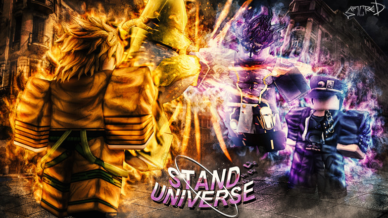 Stand Universe New Gui, Kill Aura, Item Tp, God Mode Roblox Script