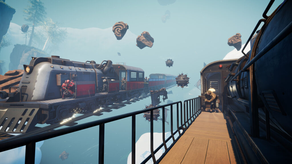 Voidtrain Free Download By worldofpcgames.comm