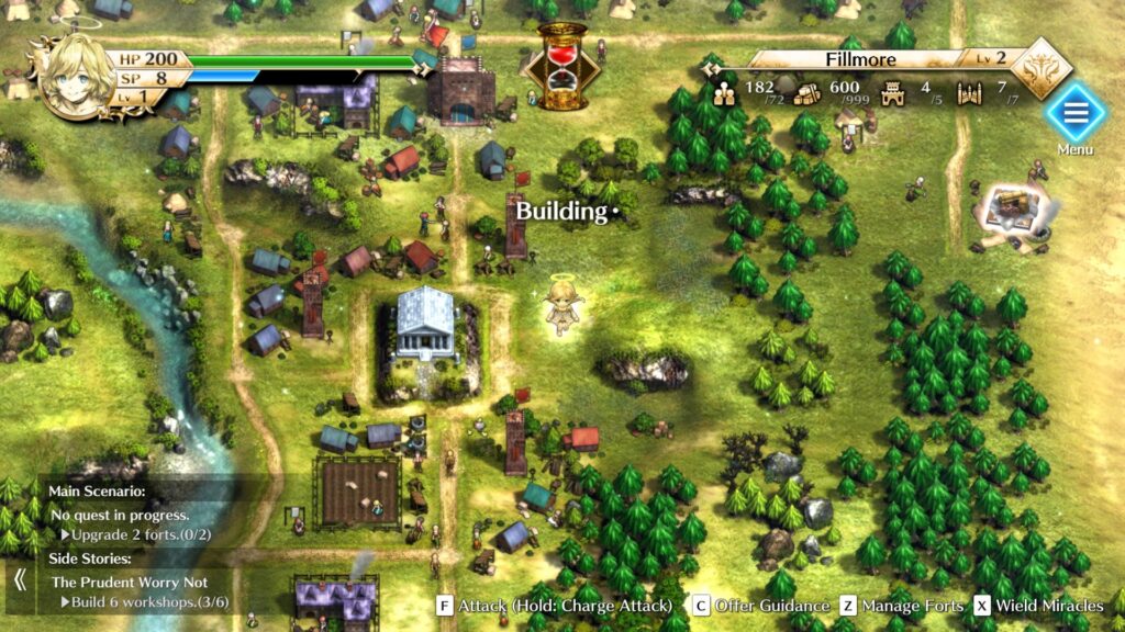 Actraiser Renaissance Free Download By worldofpcgames.comm