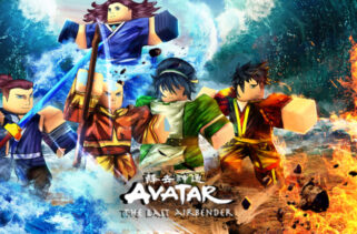 Avatar The Last Airbender Op Auto Farm, Maximum level With In Minute Roblox Script