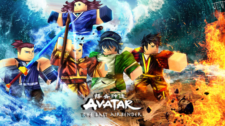 Avatar The Last Airbender Op Auto Farm, Maximum level With In Minute Roblox Script