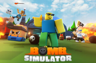 Bomb Simulator Auto Update, Multi Area Farming Roblox Script