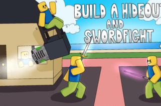 Build A Hideout And Sword Fight Invisible Script Roblox Scripts