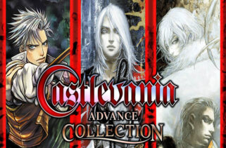 Castlevania Advance Collection Free Download By Worldofpcgames