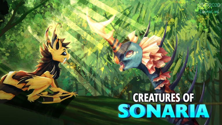 Creatures Of Sonaria Good Auto Farm Roblox Script