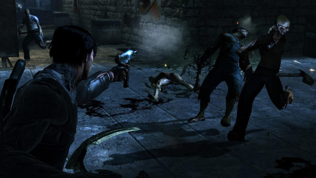 Dark Sector Free Download By worldofpcgames.comm