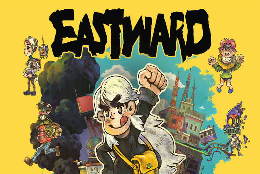 Eastward Free Download By Worldofpcgames