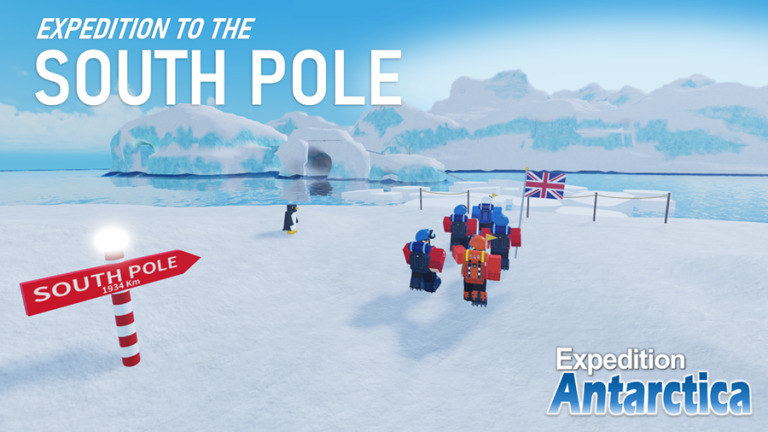 Expedition Antarctica Infinite Money Roblox Scripts