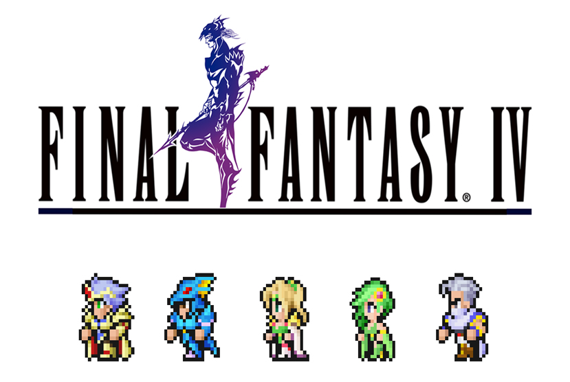 FINAL FANTASY IV Free Download By Worldofpcgames