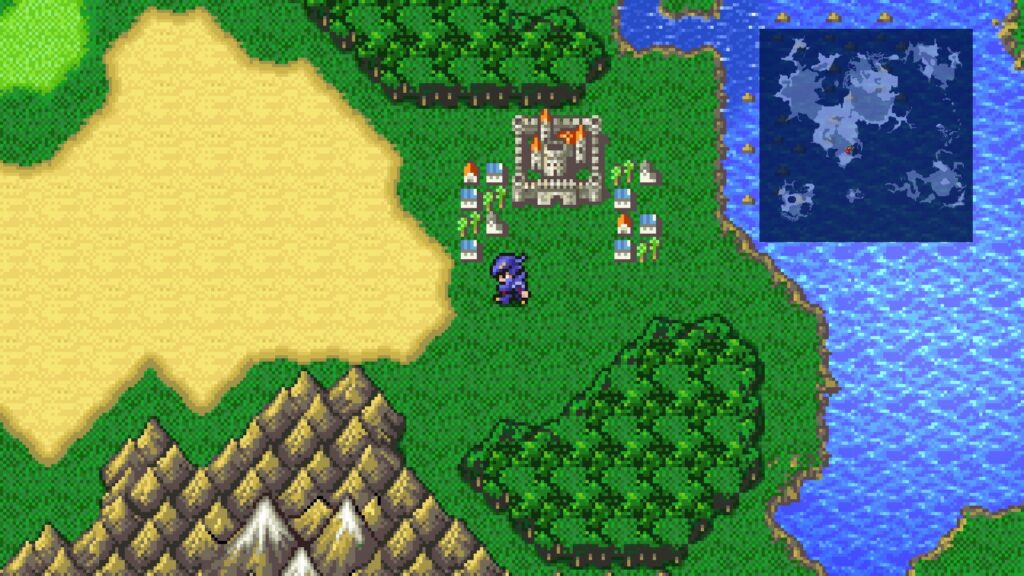 FINAL FANTASY IV Free Download By worldofpcgames.comm