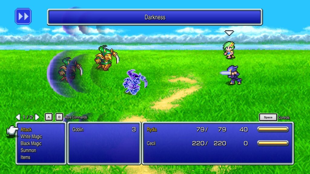 FINAL FANTASY IV Free Download By worldofpcgames.comm