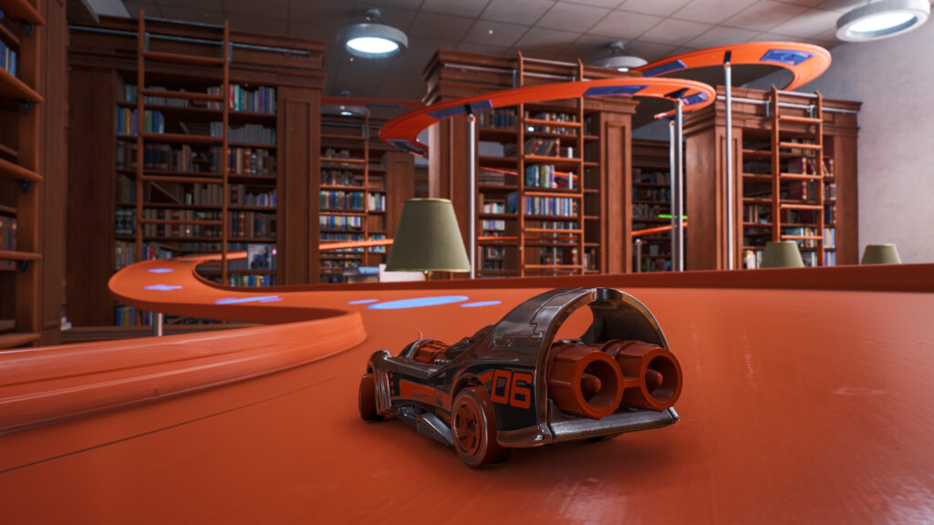 HOT WHEELS UNLEASHED Free Download By worldofpcgames.comm