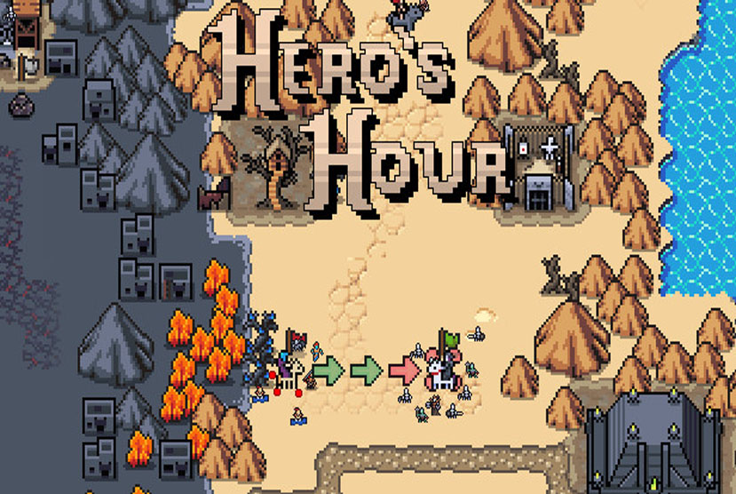 Heros Hour Free Download By Worldofpcgames