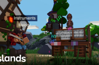 Islands Gui , Tons OF Op Auto Farm Features Roblox Script