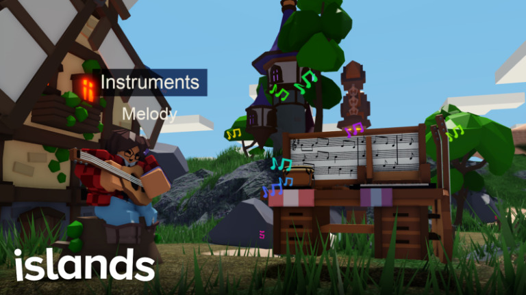 Islands Gui , Tons OF Op Auto Farm Features Roblox Script