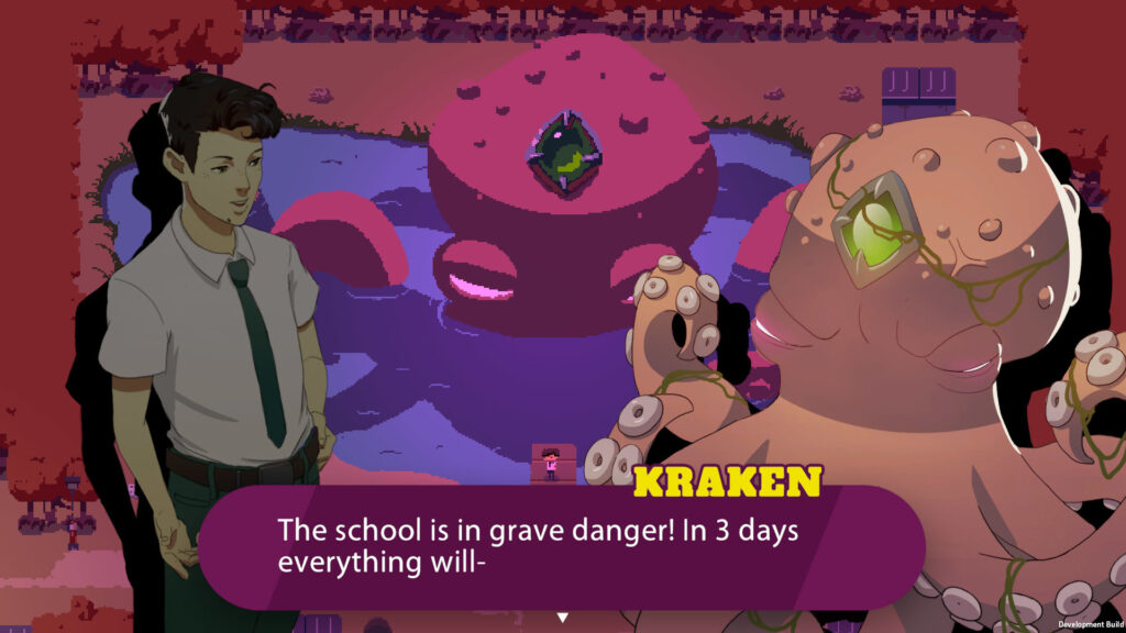 Kraken Academy Free Download By worldofpcgames.comm