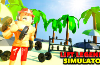 Lift Legends Simulator Super Fast Auto Farm Roblox Scripts