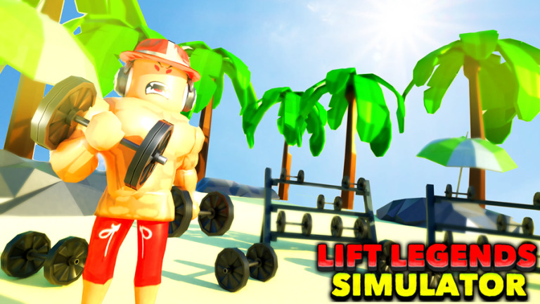 Lift Legends Simulator Super Fast Auto Farm Roblox Scripts