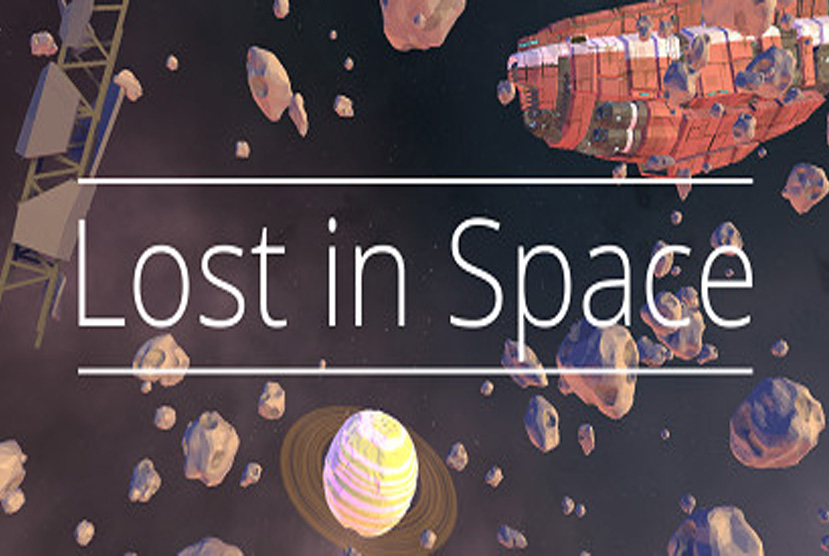 Lost in Space Free Download By Worldofpcgames