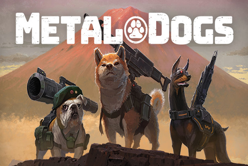 METAL DOGS Free Download By Worldofpcgames