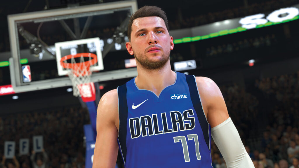 NBA 2K22 Free Download By worldofpcgames.comm