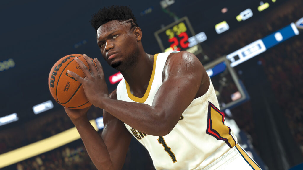 NBA 2K22 Free Download By worldofpcgames.comm