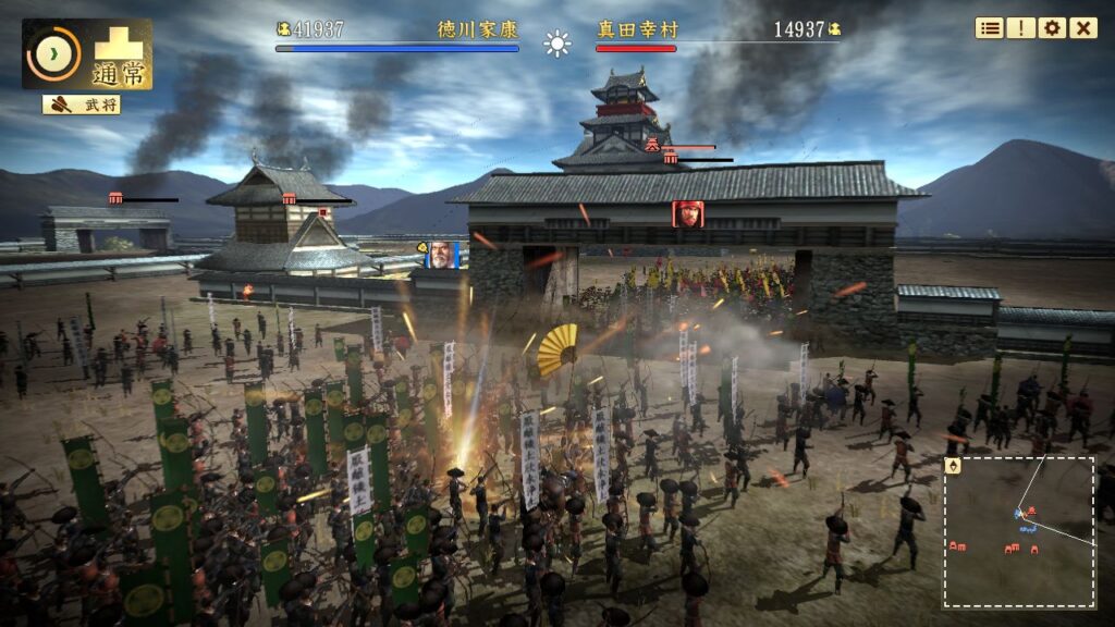 NOBUNAGAS AMBITION Sphere of Influence Ascension Free Download By worldofpcgames.comm