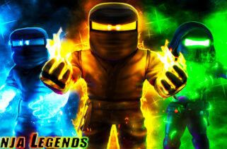 Ninja Legends Auto Farm, All Islands Roblox Scripts