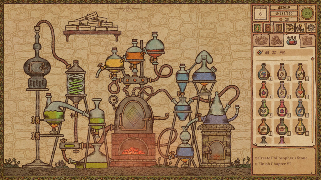 Potion Craft Alchemist Simulator Free Download By worldofpcgames.comm