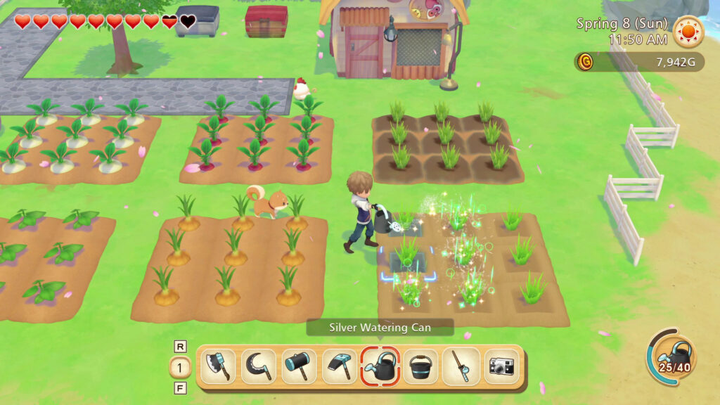 STORY OF SEASONS Pioneers of Olive Town Free Download By worldofpcgames.comm