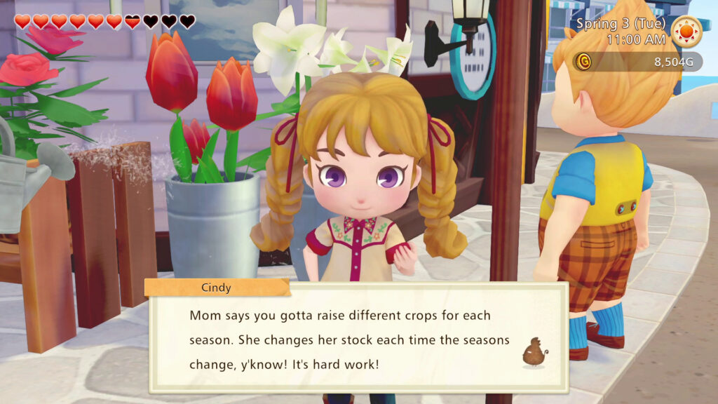 STORY OF SEASONS Pioneers of Olive Town Free Download By worldofpcgames.comm