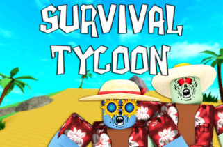 Survival Zombie Tycoon New Gui Annoy Server Gather All Dropped Money Roblox Scripts