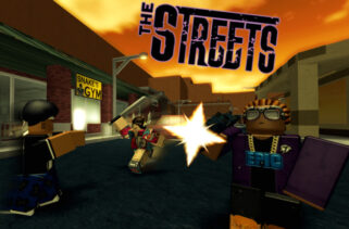 The Streets Vibing, 50+ Command Insta Teleport Roblox Script