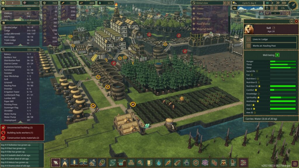 Timberborn Free Download By worldofpcgames.comm