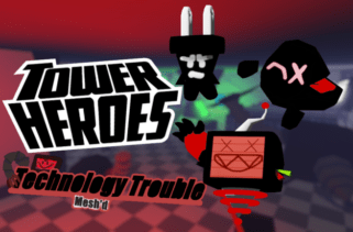 Tower Heroes THE #1 Auto Farm Roblox Script