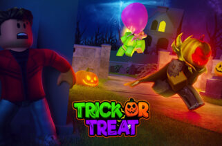 Trick Or Treat Xp / Candy Farm Roblox Scripts