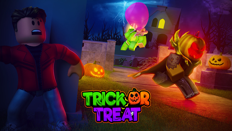 Trick Or Treat Xp / Candy Farm Roblox Scripts