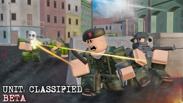 Unit Classified Kill All Roblox Script