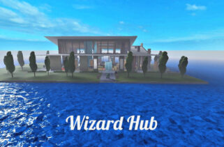 Wizard Hub Free Script Hub Roblox Script