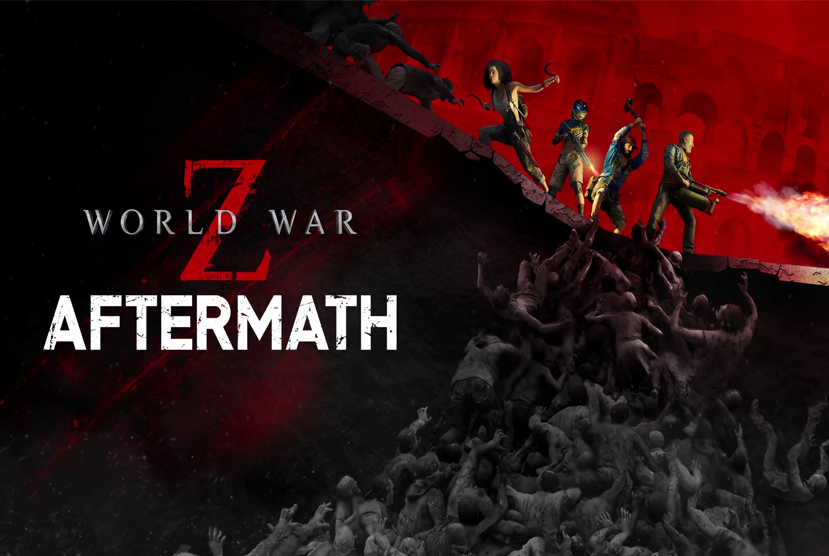 World War Z Aftermath Free Download By Worldofpcgames