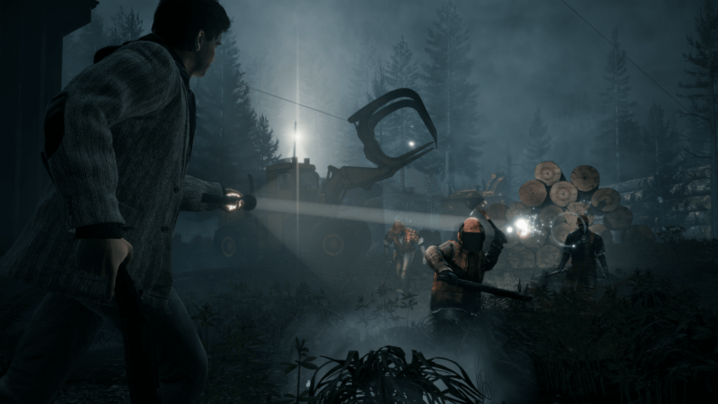 Alan Wake Remastered Free Download By worldofpcgames.comm