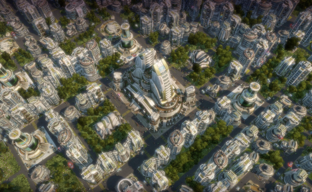 Anno 2070 Free Download By worldofpcgames.comm