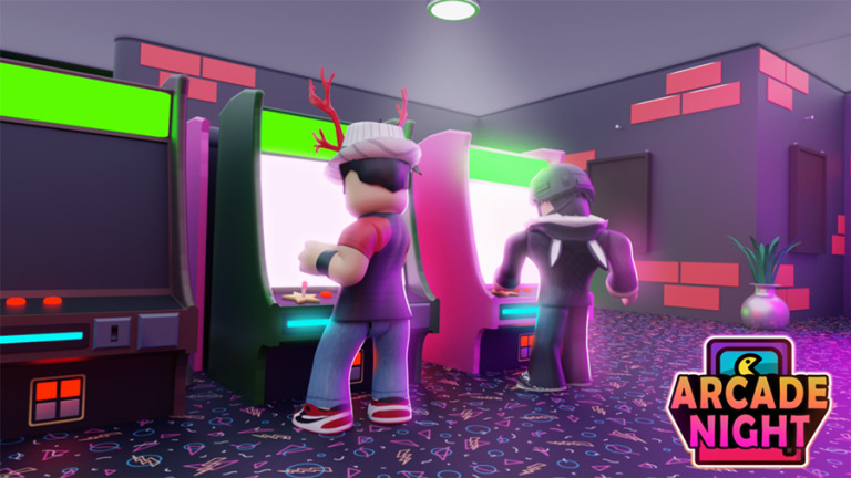 Arcade Night Infinite Money Roblox Scripts