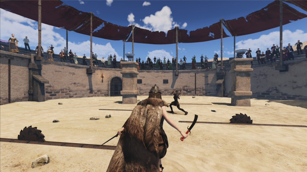 Blackthorn Arena Free Download By worldofpcgames.comm